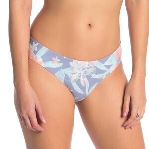 BECCA Hipster Bikini Bottom floral swim XL